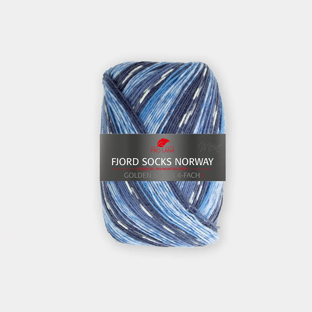 Fjord Socks Norway